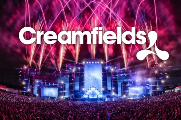 Creamfields Chile 2024 ,Redes Sociales