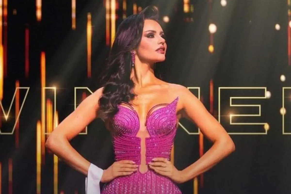 Emilia Dides brilló en Ciudad de México, Instagram