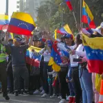 Venezolanos llegarán en masa hasta hotel, Captura