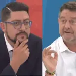 Los Orrego en Canal 13, Captura