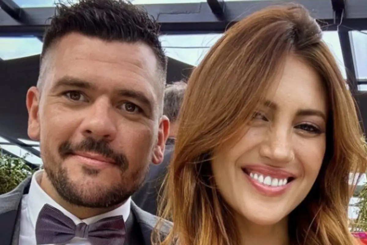 Juan Pedro y Karen Paola llevan 20 años juntos, Instagram