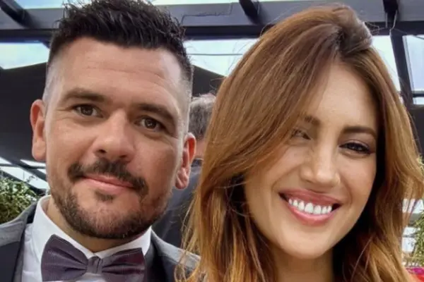 Juan Pedro y Karen Paola llevan 20 años juntos ,Instagram