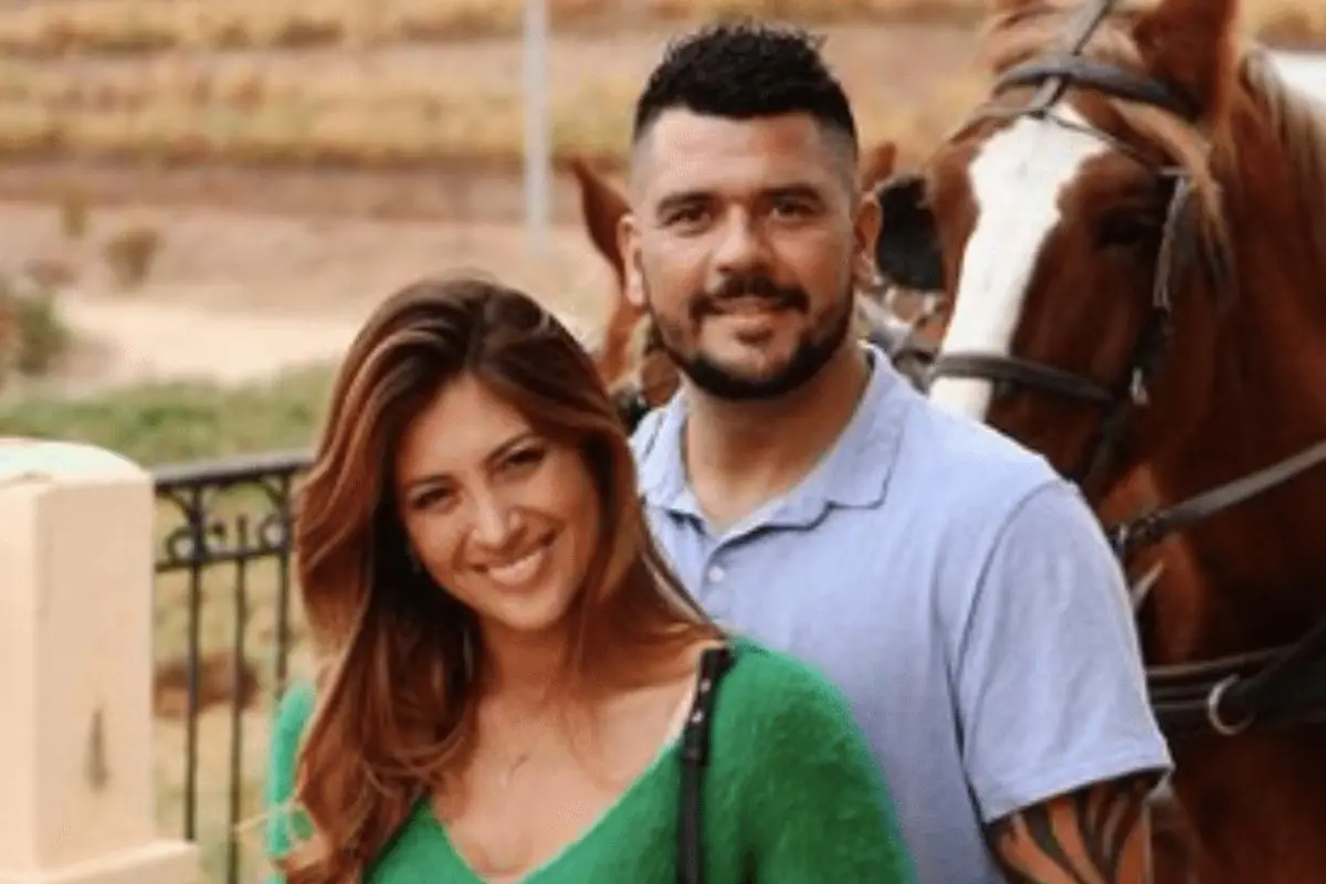 Karen Paola y Juan Pedro llevan 20 años juntos, Instagram