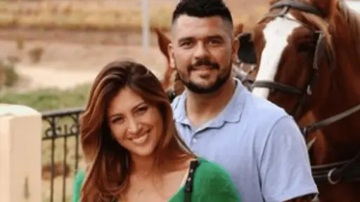 Karen Paola y Juan Pedro llevan 20 años juntos, Instagram