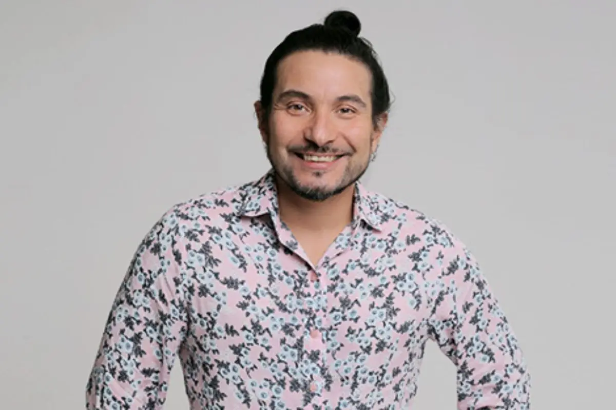 Felipe Avello cambió de nombre, Instagram