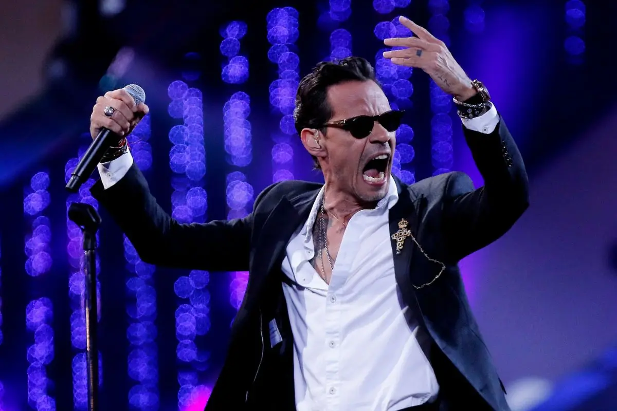 Marc Anthony dirá presente en Viña del Mar, Agencia Uno