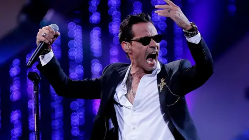 Marc Anthony dirá presente en Viña del Mar, Agencia Uno