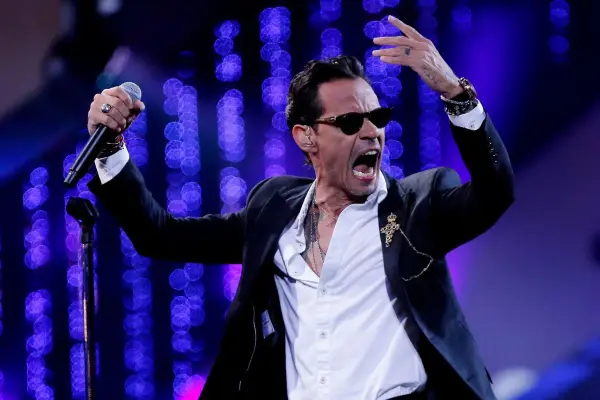 Marc Anthony dirá presente en Viña del Mar ,Agencia Uno