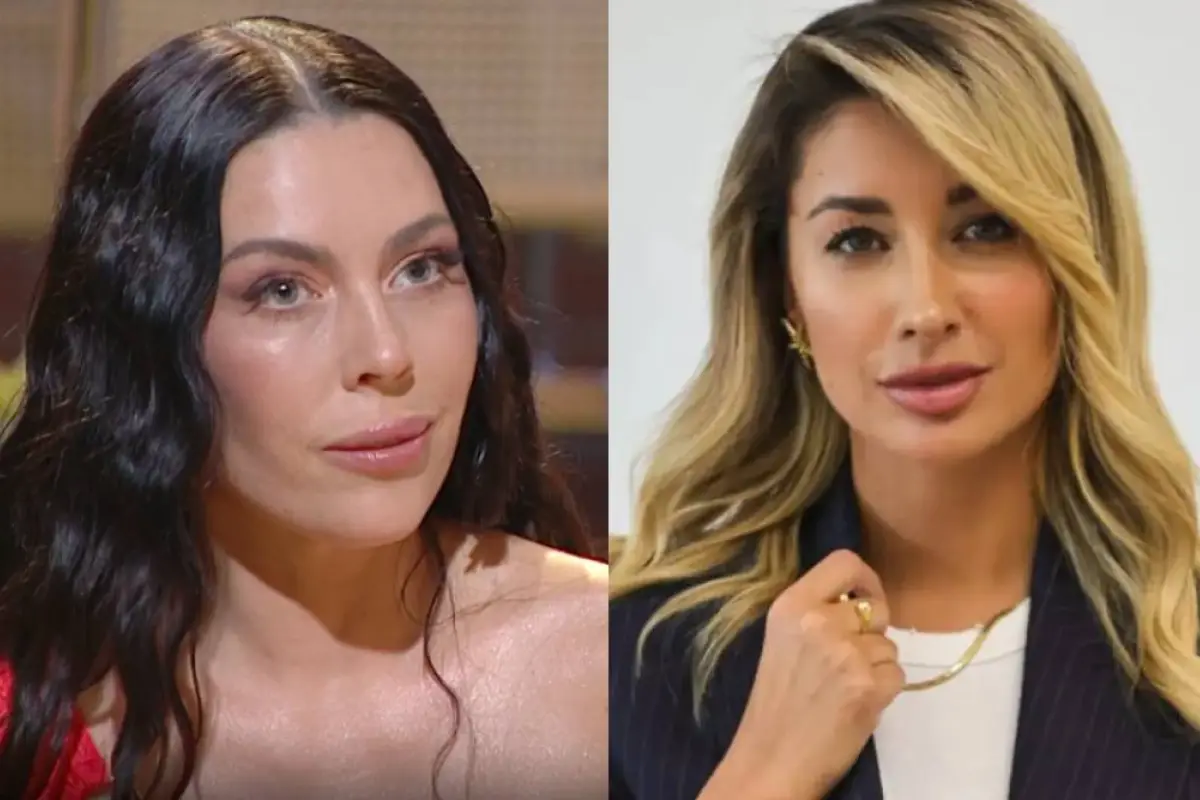 Daniela Aránguiz en picada contra Camila Andrade, Redes sociales | Referencial