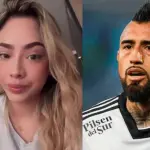  Sile Sajor y Arturo Vidal, Redes sociales