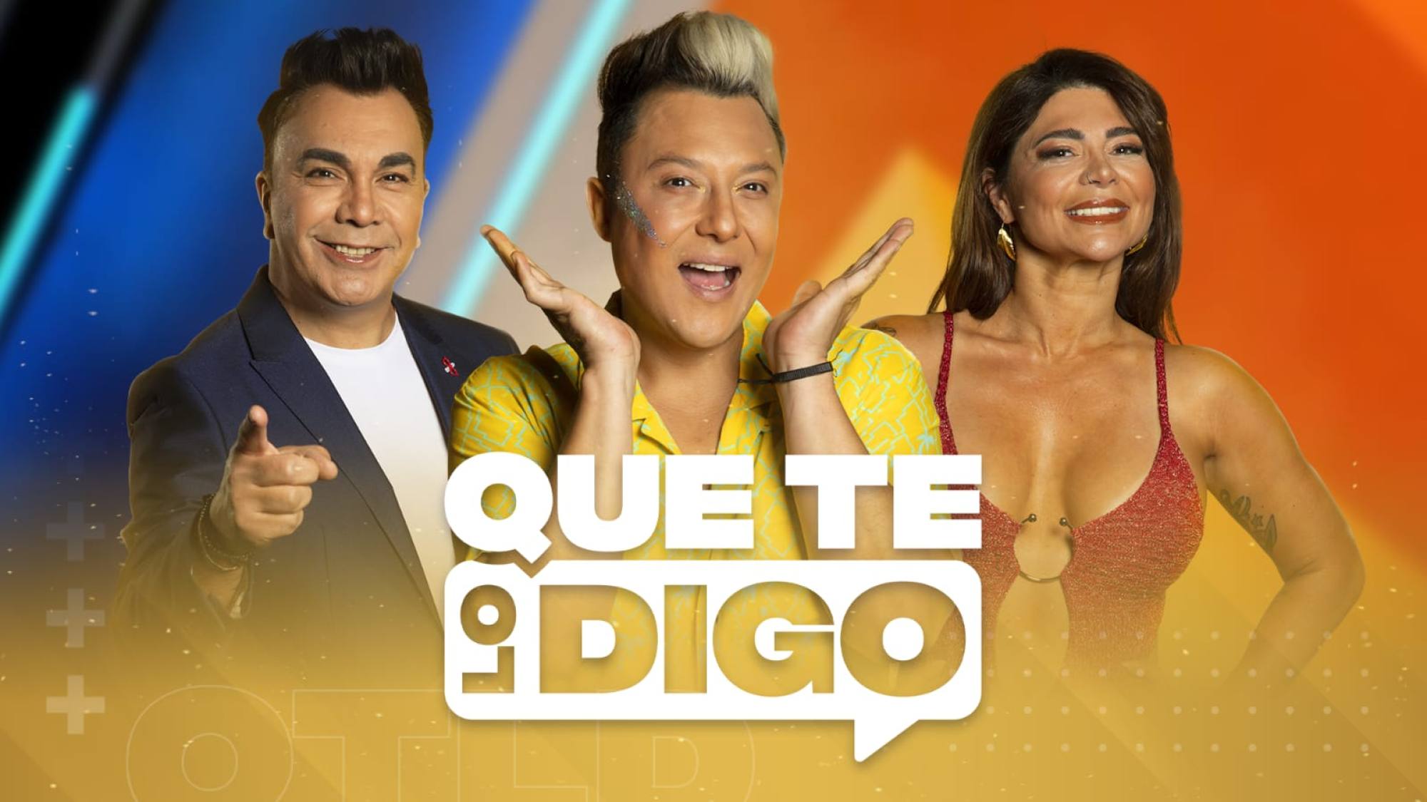 Sergio Rojas anunció a la nueva panelista de “Que te lo digo”: reemplazará a Antonella Ríos