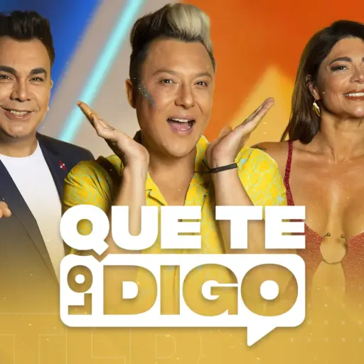 Qué te lo digo ,Cedida