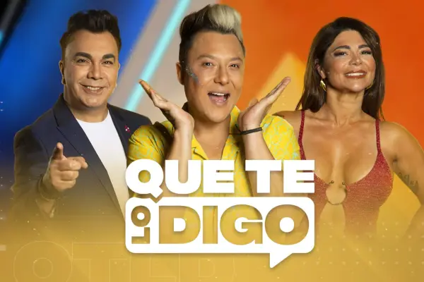 Qué te lo digo ,Cedida