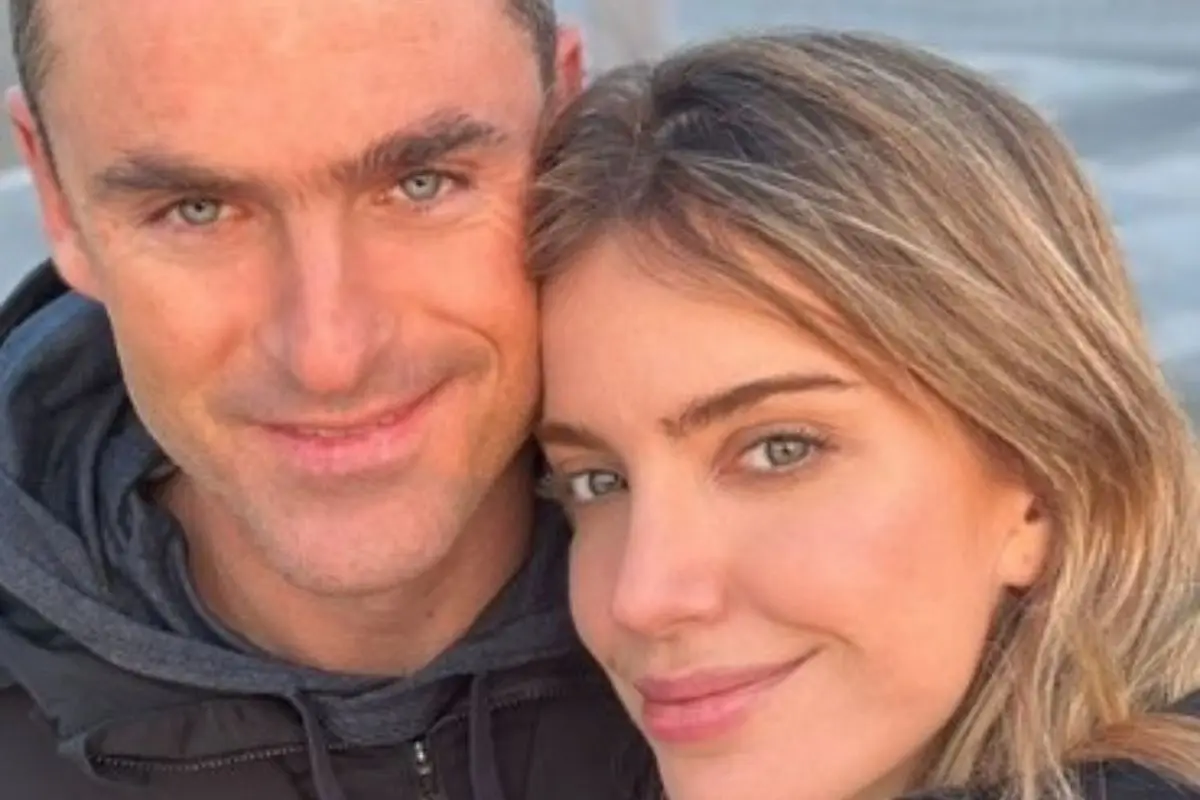 Jorge Matte y Millaray Viera juntos disfrutando, Instagram