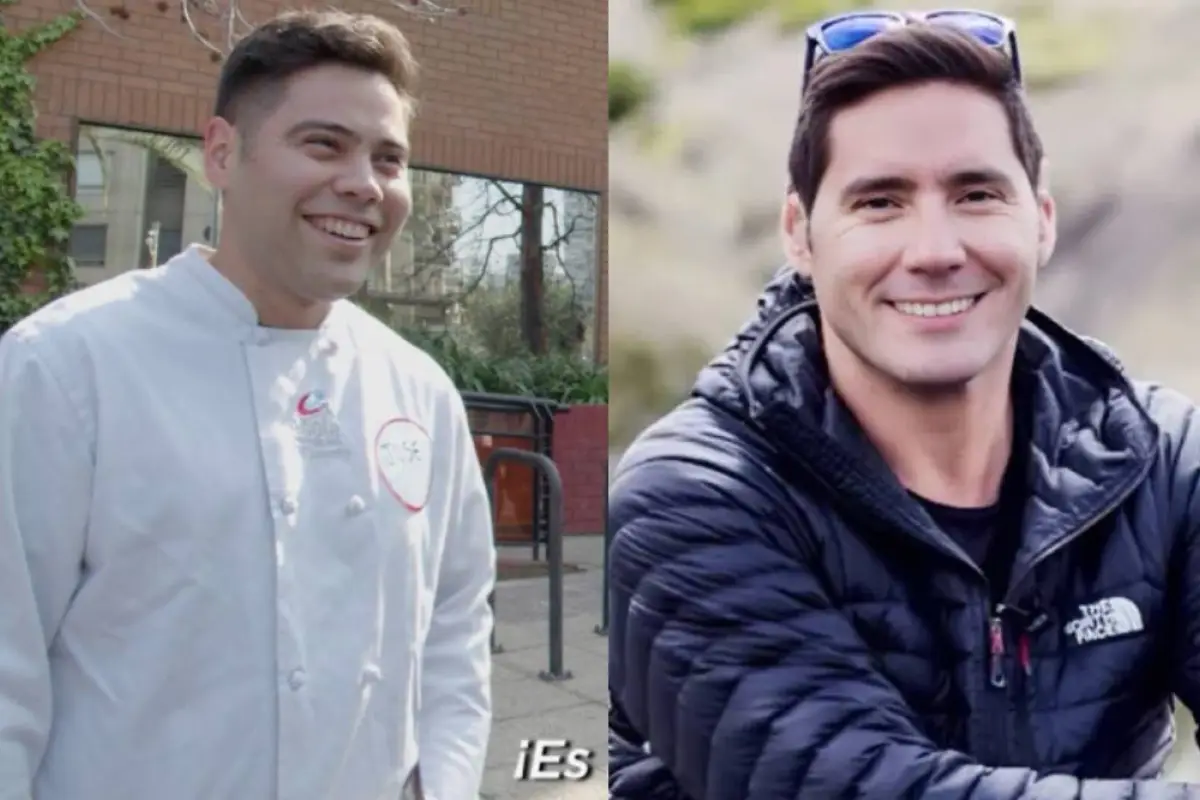 Hermano de Pancho Saavedra alista su debut en TV, Redes sociales | Referencial