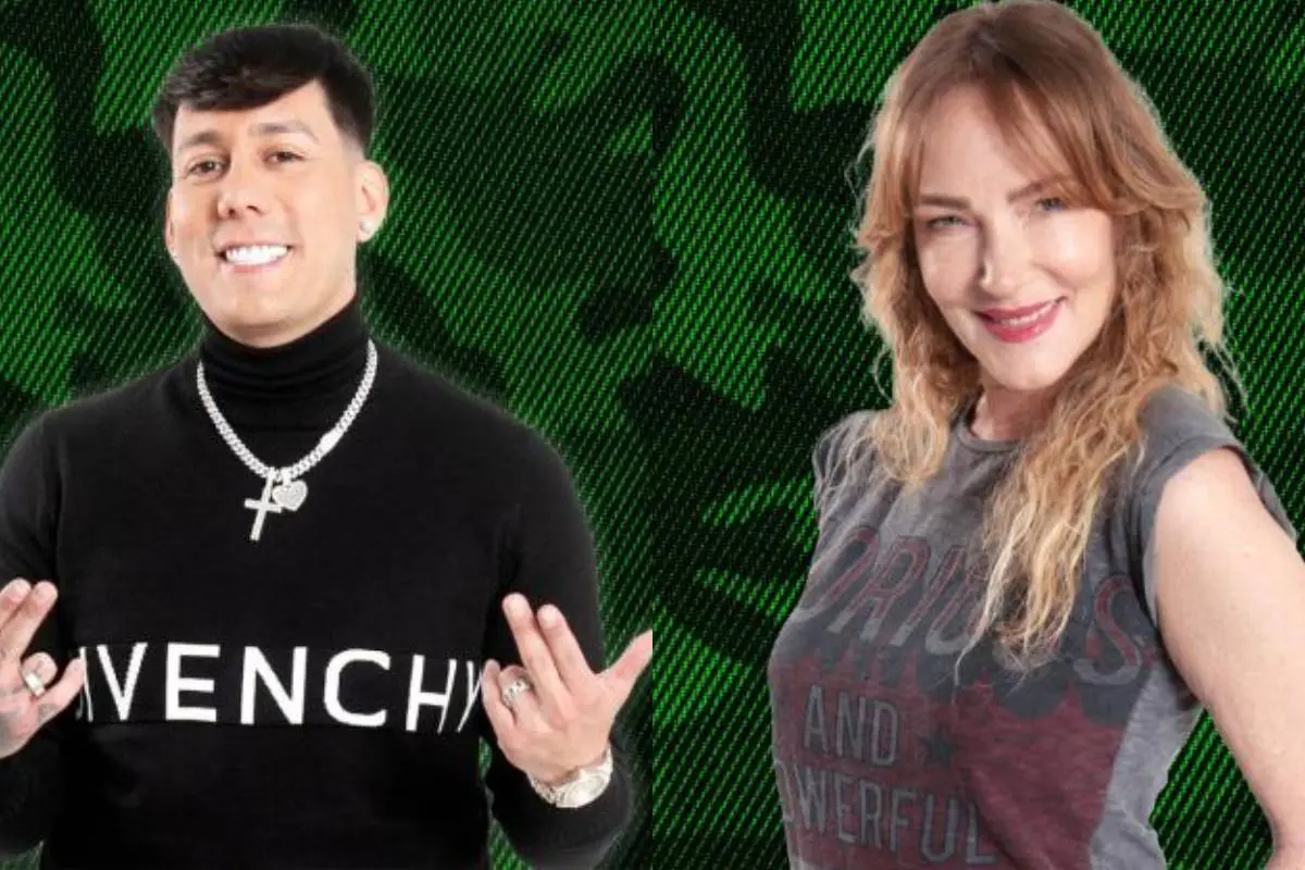 Dash y Catalina Pulido, Canal 13 