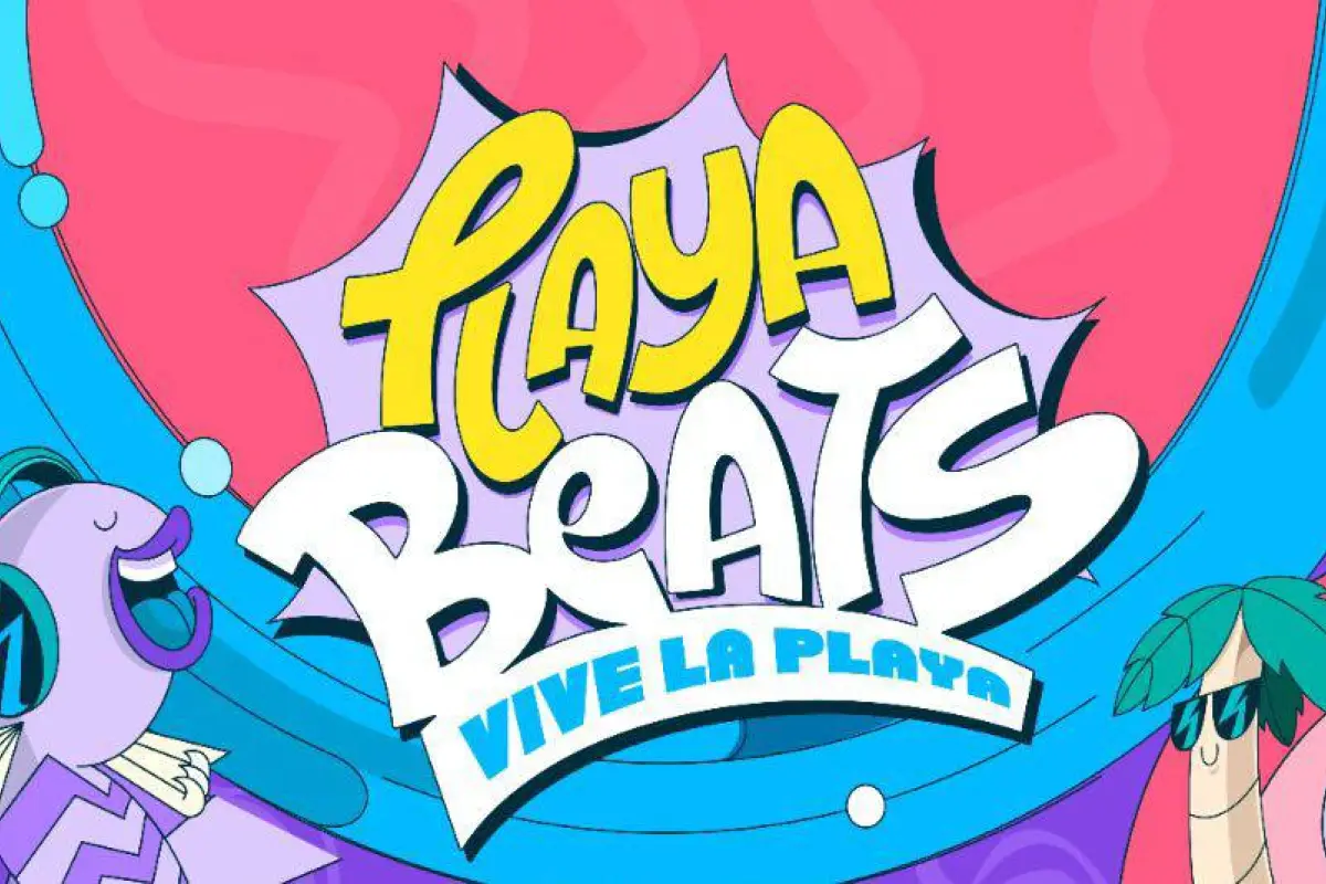 Festival Playabeats, Cedida