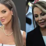 Adriana Barrientos y su último chat con Cathy Barriga, Redes sociales | Referencial