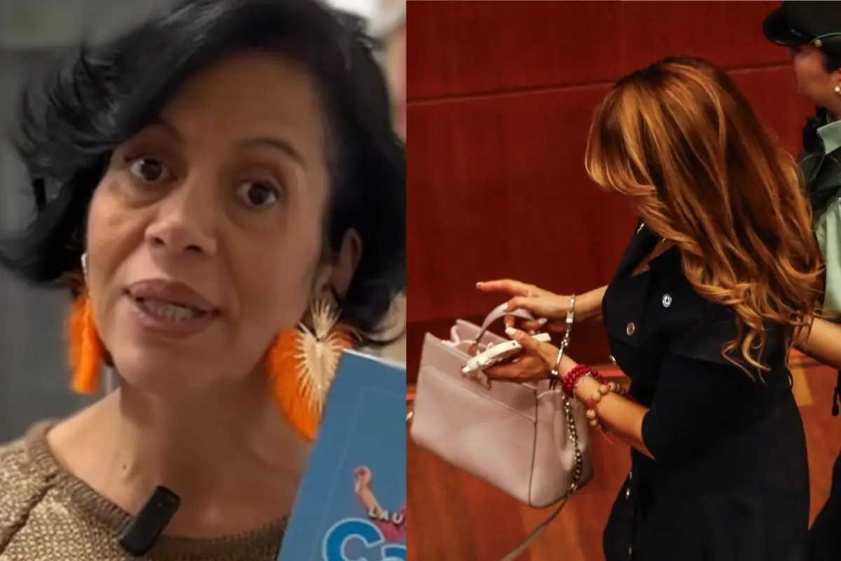 Laura Landaeta y Cathy Barriga, Archivo