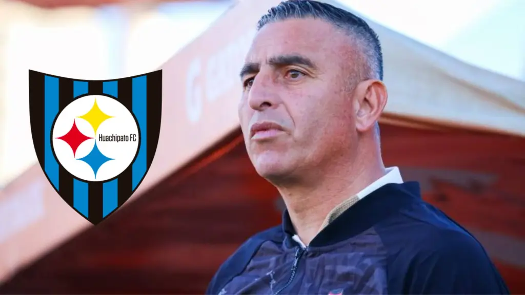 Jaime García cerca de llegar a Huachipato - Redes Sociales