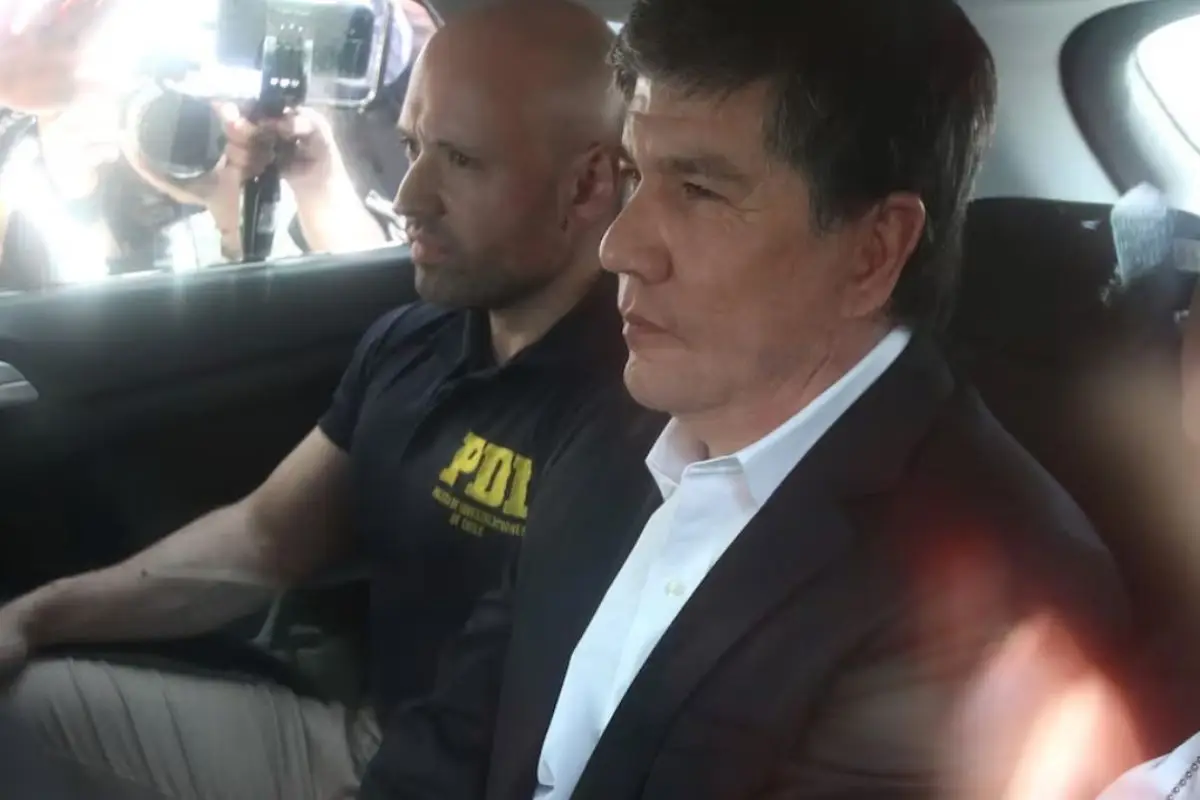 Manuel Monsalve será formalizado este viernes, Captura