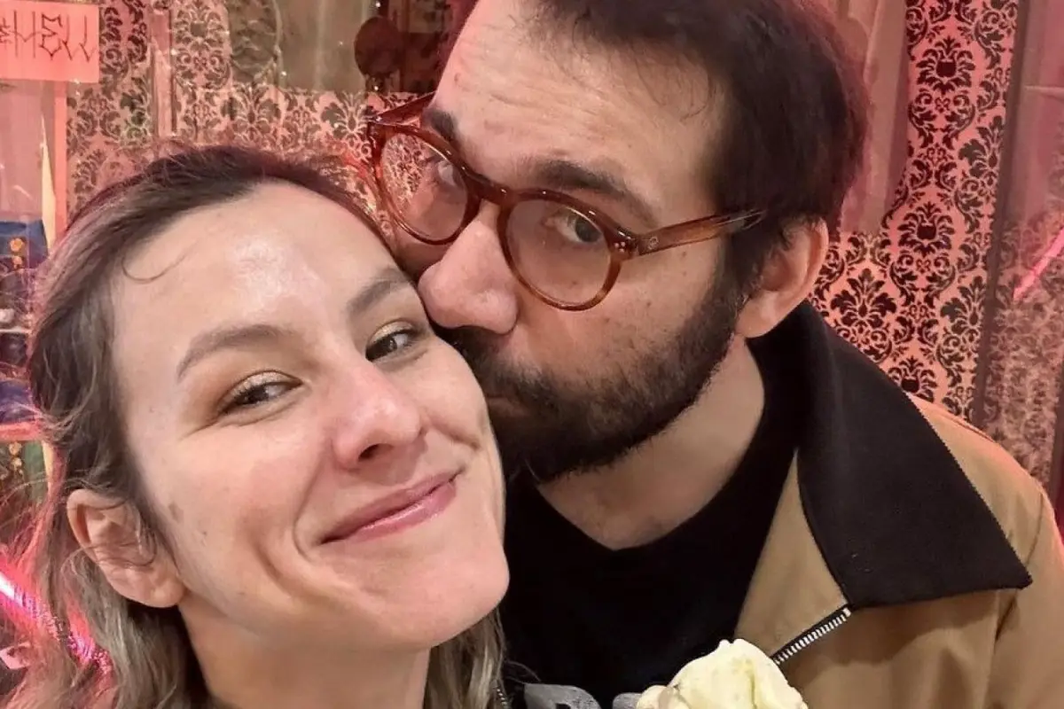 Lady Ganga y Nicolás Copano, Redes sociales