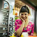 Dayana Amigo, Mega