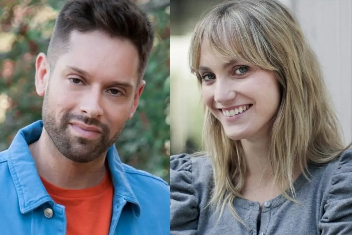 Michael Roldán y Fernanda Hansen, Redes sociales