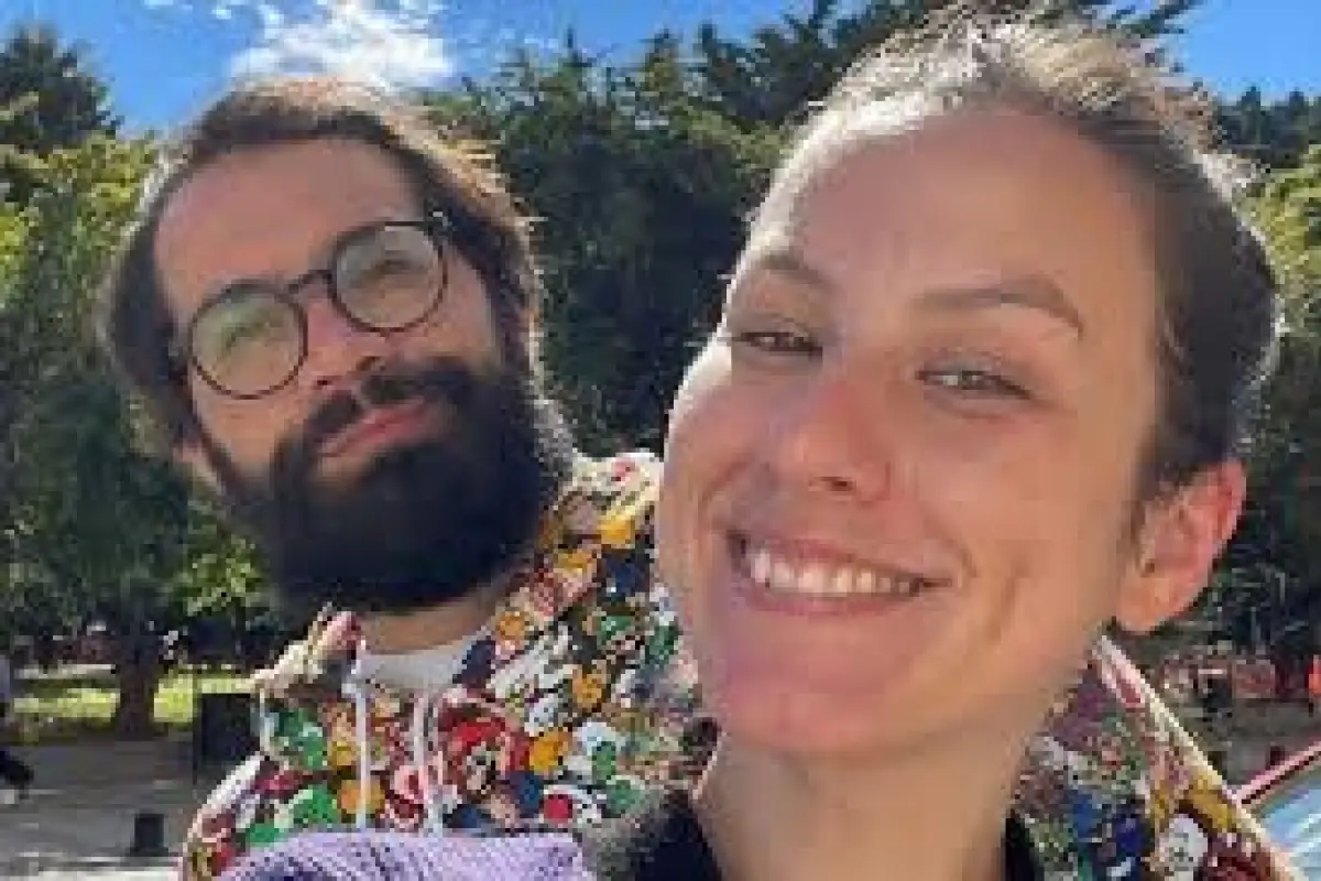 Nicolás Copano y Lady Ganga, Redes sociales