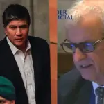 Monsalve escuchó el relato del fiscal, Agencia Uno