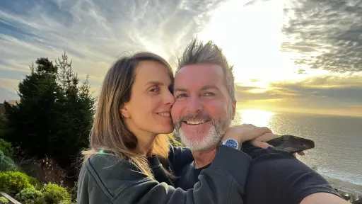 Diana Bolocco y Cristián Sánchez, Instagram