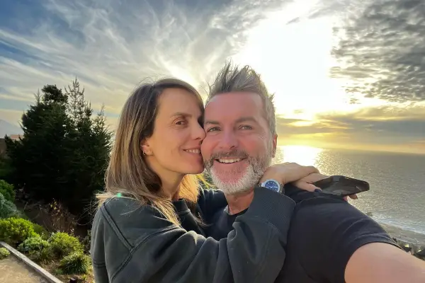 Diana Bolocco y Cristián Sánchez ,Instagram