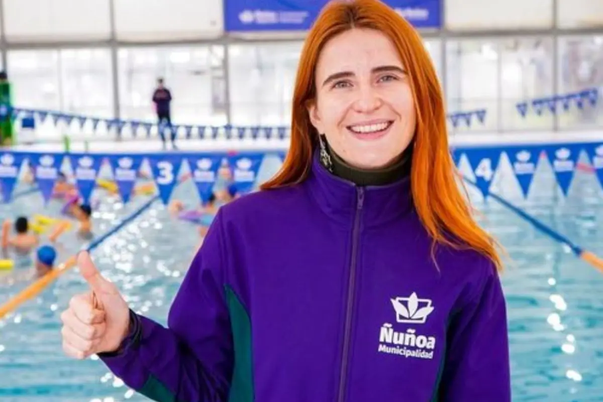 Emilia Ríos ex alcaldesa de Ñuñoa, Instagram