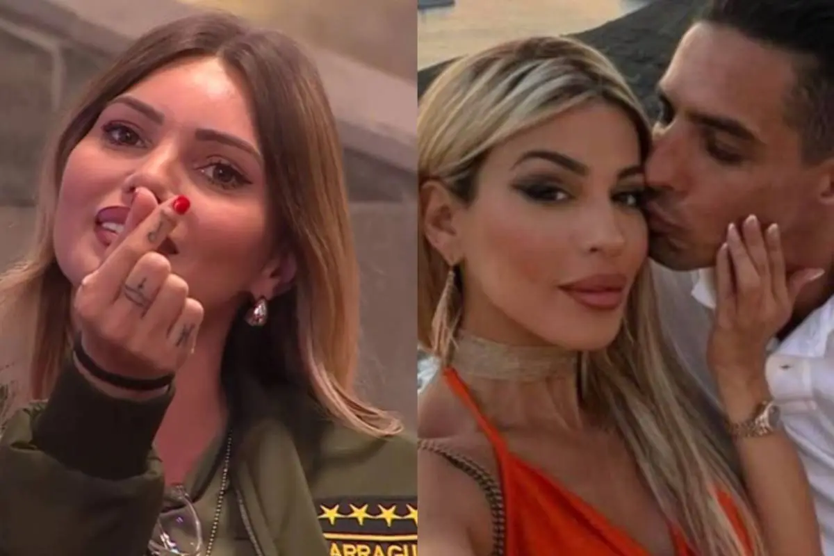 Faloon y el ''oscuro secreto'' de Facundo González , Redes sociales | Referencial