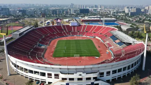 El Estadio Nacional recibirá Mundial sub 20, Cedida