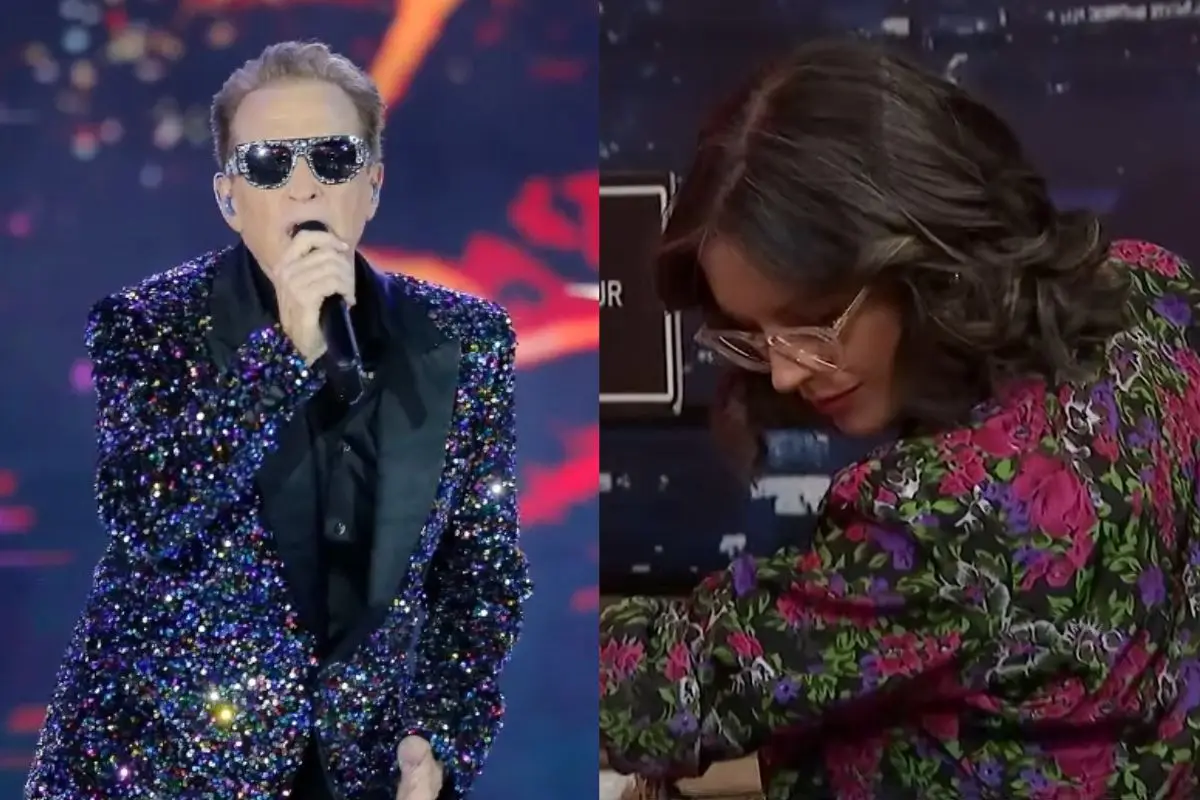 Camila Vallejo reconoció idolatría por Emmanuel, Captura