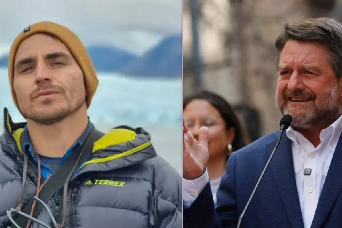 Pangal Andrade y Claudio Orrego, Redes sociales