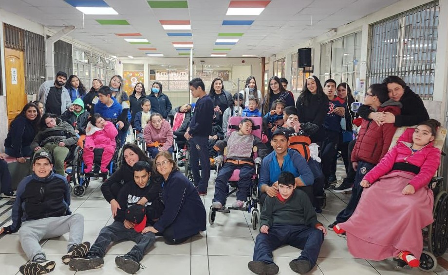 Escuela Especial Don Orione: Un espacio para educar a personas en situación de discapacidad intelectual - Cedida