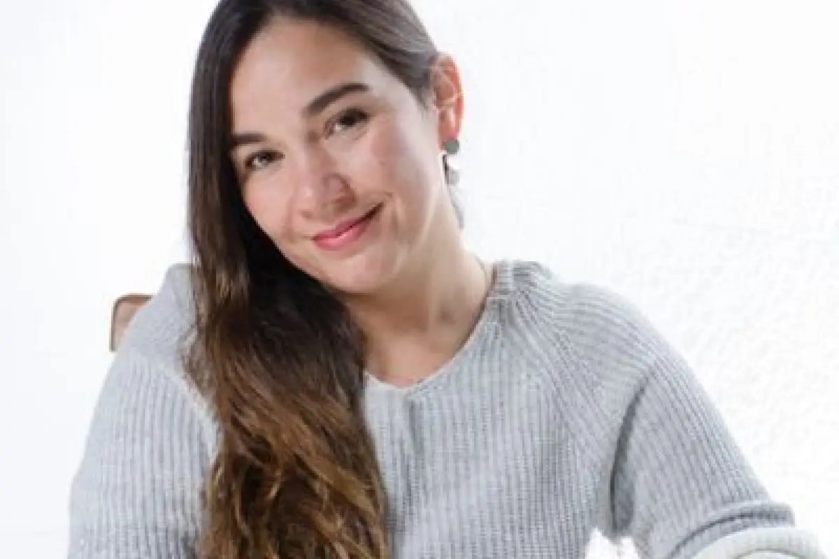 Natalia Geell, Redes sociales | Referencial