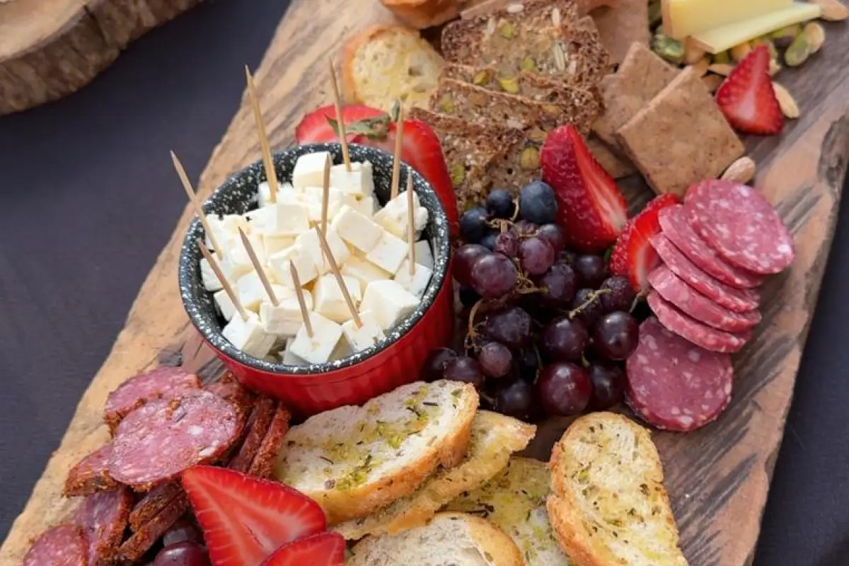 Fork lanza nueva línea de aperitivos exclusivos, disponibles en sus locales y a través de delivery, Cedida