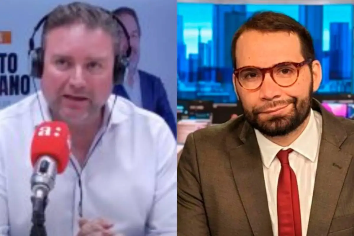 Christian Pino y grave acusación de infidelidad a Nicolás Copano, Redes sociales | Referencial