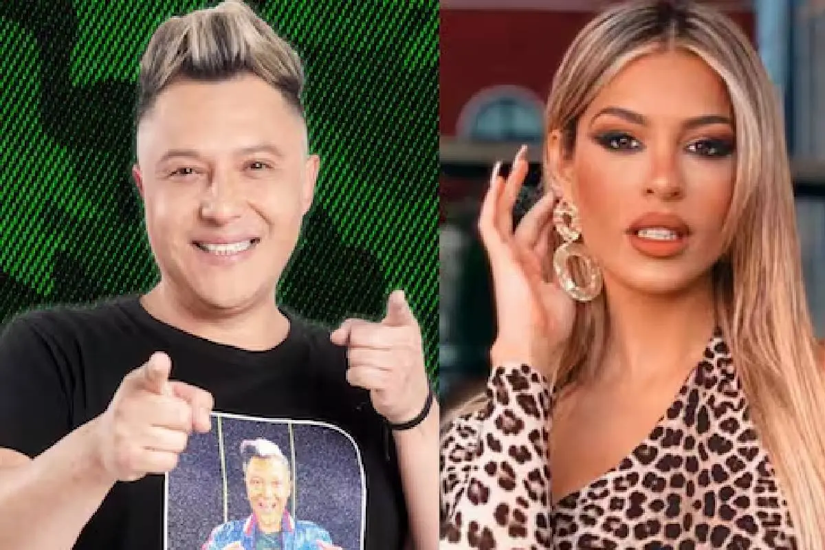 Sergio Rojas y Oriana Marzoli, Redes sociales