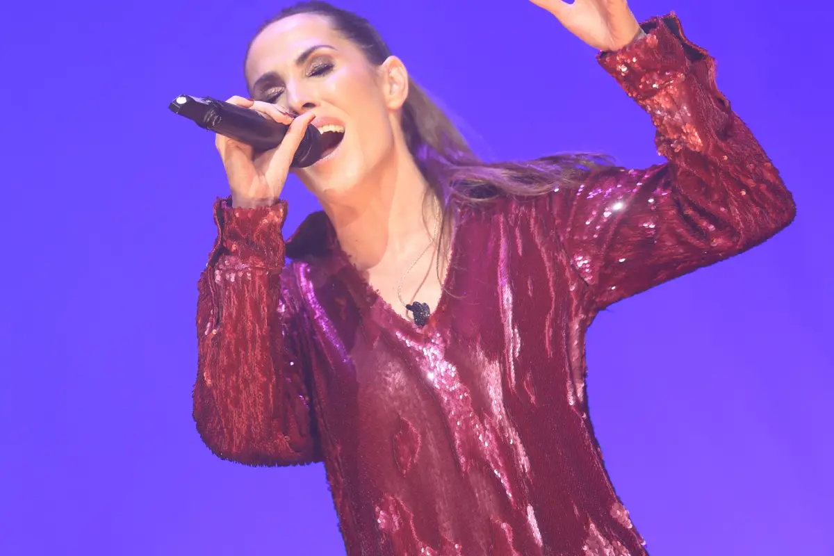 Malú debuta en Gran Arena Monticello con la gira “A todo sí - 25 años de aprendiz”, Cedida