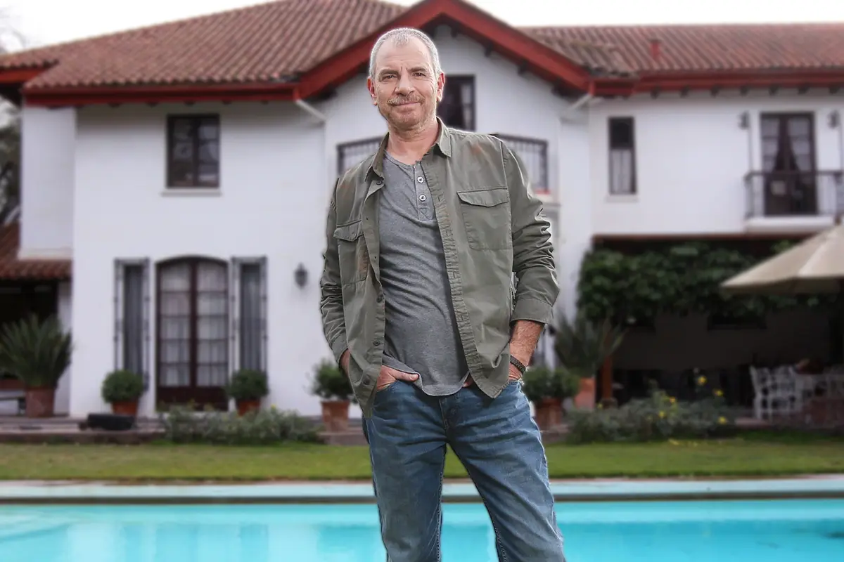 Álvaro Rudolphy, Canal 13