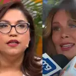 Alejandra Valle respondió a dichos de Cathy Barriga, Redes sociales | X