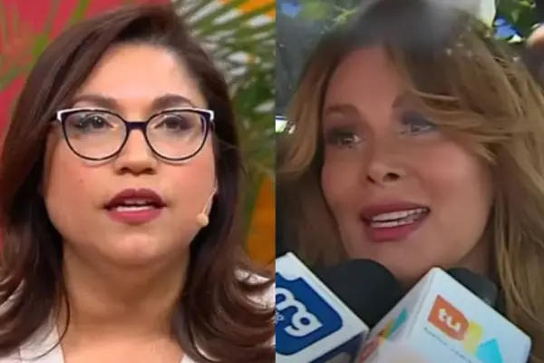 Alejandra Valle respondió a dichos de Cathy Barriga ,Redes sociales | X