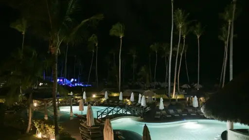 Punta Cana, Cedida