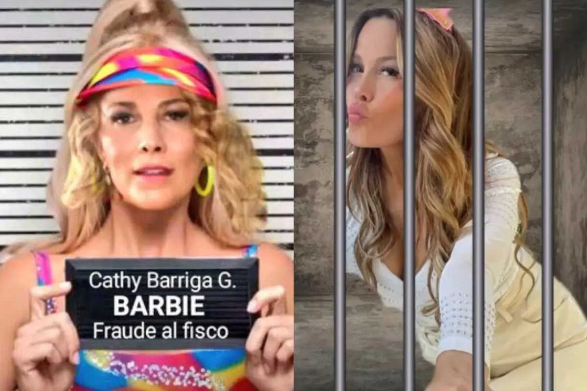 Cathy Barriga sufrió duro revés judicial, Captura