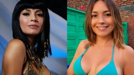 Camila Polizzi solo sabe de ganancias en Arsmate, Captura