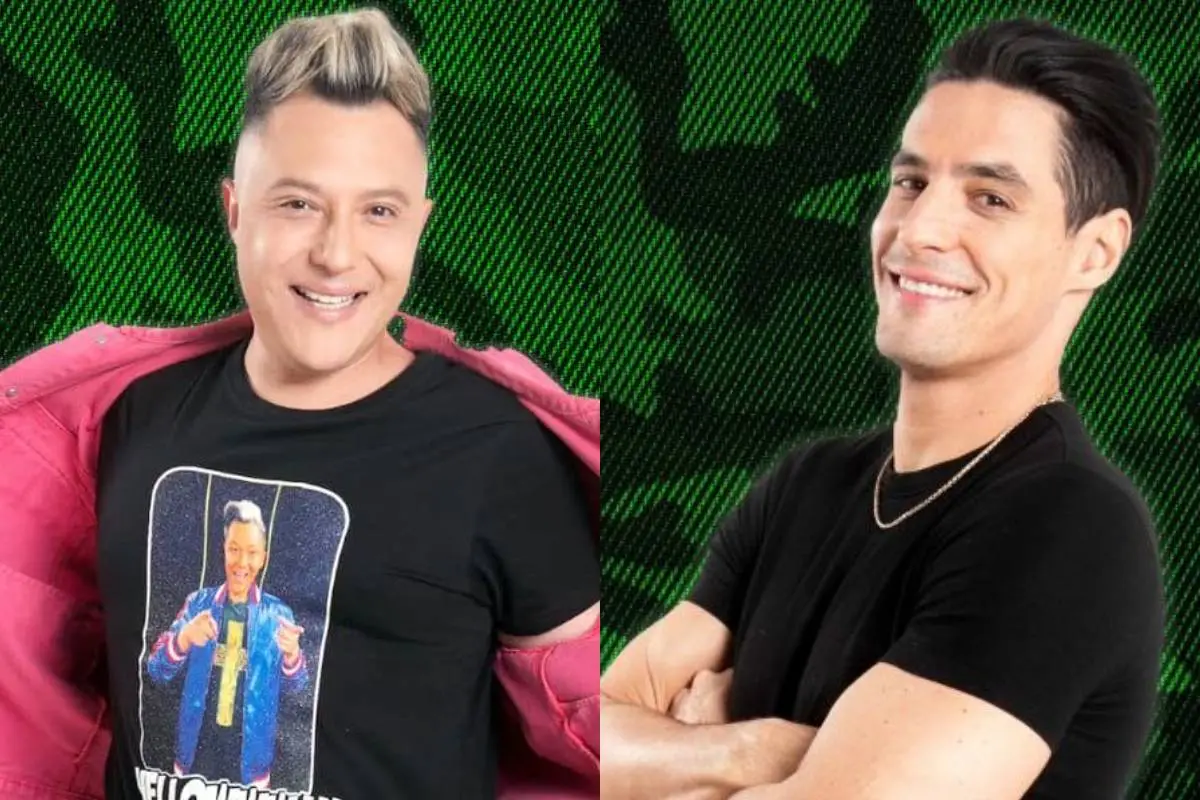 Sergio Rojas y Facundo González, Redes sociales